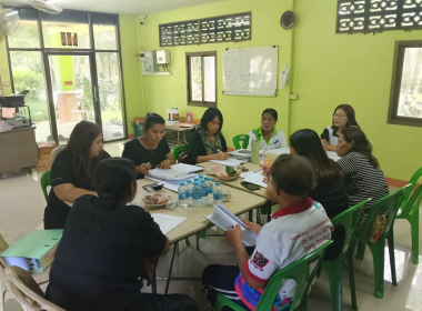 ประชุมคณะกรรมการดำเนินการ สหกรณ์กองทุนสวนยางบ้านทุ่งต่อ ... พารามิเตอร์รูปภาพ 2