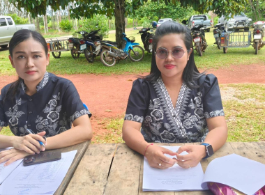 ประชุมใหญ่สามัญประจำปี 2569 สหกรณ์กองทุนสวนยางบ้านไร่ควน ... พารามิเตอร์รูปภาพ 4