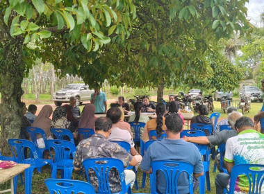 ประชุมใหญ่สามัญประจำปี 2569 สหกรณ์กองทุนสวนยางบ้านไร่ควน ... พารามิเตอร์รูปภาพ 5