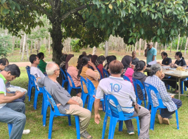 ประชุมใหญ่สามัญประจำปี 2569 สหกรณ์กองทุนสวนยางบ้านไร่ควน ... พารามิเตอร์รูปภาพ 6