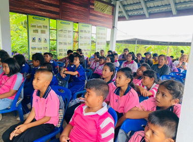 โครงการอบรมเชิงปฏิบัติการเพื่อเสริมสร้างความรู้และพัฒนาทักษะในการ ทำการเกษตร ภายใต้โครงการขยายผลเกษตรเพื่ออาหารกลางวันตามแนวพระราชดำริ ... พารามิเตอร์รูปภาพ 1