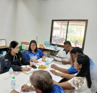 ประชุมคณะกรรมการดำเนินการสหกรณ์กองทุนสวนยางบ้านหนองบ่อพัฒนา ... พารามิเตอร์รูปภาพ 1