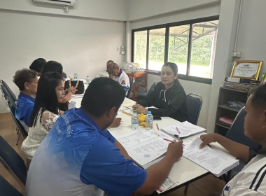 ประชุมคณะกรรมการดำเนินการสหกรณ์กองทุนสวนยางบ้านหนองบ่อพัฒนา ... พารามิเตอร์รูปภาพ 3