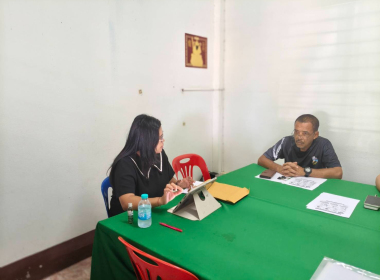 ประชุมคณะกรรมการดำเนินการ ของสหกรณ์การเกษตรหาดสำราญ จำกัด พารามิเตอร์รูปภาพ 4