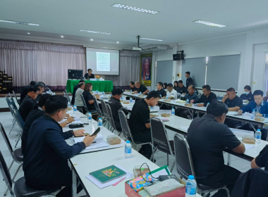 ประชุมคณะกรรมการปฏิรูปที่ดินจังหวัดตรัง ครั้งที่ 3/2569 พารามิเตอร์รูปภาพ 4