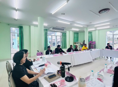 ประชุมคณะกรรมการดำเนินการสหกรณ์การเกษตรปะเหลียน จำกัด พารามิเตอร์รูปภาพ 3