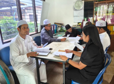 ประชุมคณะกรรมการดำเนินการ สหกรณ์อิสลามอัล-ฟัจร์ จำกัด พารามิเตอร์รูปภาพ 1