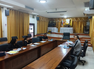 ประชุมคณะกรรมการดำเนินการสหกรณ์ออมทรัพย์องค์กรปกครองส่วนท้องถิ่นตรัง จำกัด ... พารามิเตอร์รูปภาพ 6