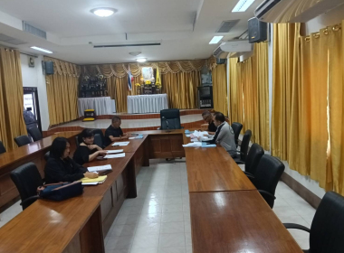 ประชุมคณะกรรมการดำเนินการสหกรณ์ออมทรัพย์องค์กรปกครองส่วนท้องถิ่นตรัง จำกัด ... พารามิเตอร์รูปภาพ 8