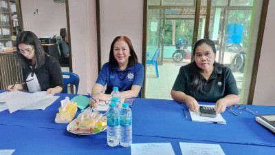 ประชุมคณะกรรมการดำเนินการสหกรณ์กองทุนสวนยางบ้านหนองศรีจันทร์ จำกัด ... พารามิเตอร์รูปภาพ 1