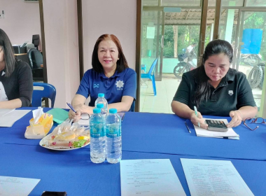 ประชุมคณะกรรมการดำเนินการสหกรณ์กองทุนสวนยางบ้านหนองศรีจันทร์ จำกัด ... พารามิเตอร์รูปภาพ 1