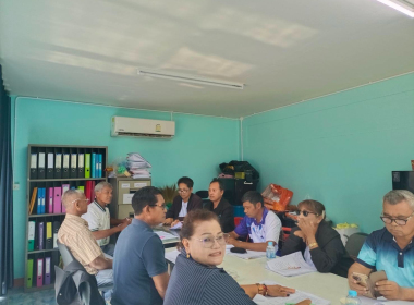 ประชุมคณะกรรมการดำเนินการชุมนุมสหกรณ์อุตสาหกรรมการยางตรัง ... พารามิเตอร์รูปภาพ 4