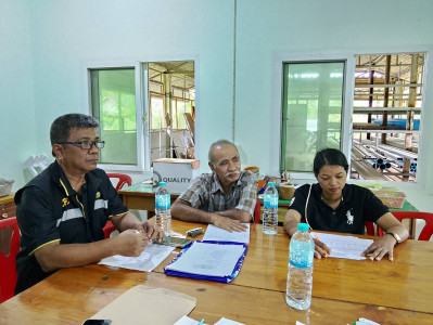 ประชุมคณะกรรมการดำเนินการ สหกรณ์เครดิตยูเนี่ยนชุมชนปะเหลียน ... พารามิเตอร์รูปภาพ 1