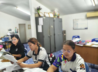 ประชุมคณะกรรมการดำเนินการ สหกรณ์กองทุนสวนยางบ้านในเขา จำกัด พารามิเตอร์รูปภาพ 7