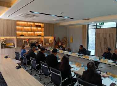 ประชุมคณะกรรมการดำเนินการสหกรณ์การเกษตรห้วยยอด จำกัด พารามิเตอร์รูปภาพ 5