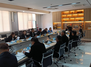 ประชุมคณะกรรมการดำเนินการสหกรณ์การเกษตรห้วยยอด จำกัด พารามิเตอร์รูปภาพ 6