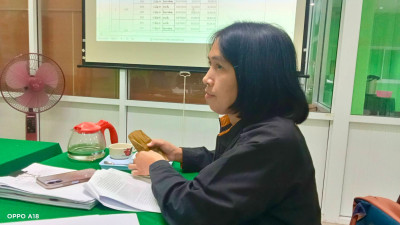 ประชุมคณะกรรมการดำเนินการสหกรณ์การเกษตรวังเจริญ จำกัด พารามิเตอร์รูปภาพ 1