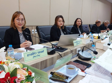 ประชุมคณะกรรมการดำเนินการสหกรณ์การเกษตรย่านตาขาว จำกัด พารามิเตอร์รูปภาพ 5