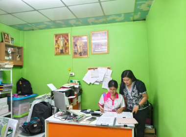 แนะนำส่งเสริม สหกรณ์กองทุนสวนยางบ้านหนองหว้า จำกัด พารามิเตอร์รูปภาพ 5