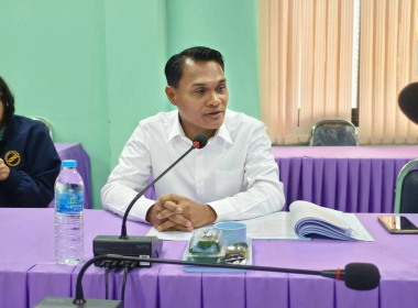 ประชุมพิจารณาเงินกู้กองทุนพัฒนาสหกรณ์ ระดับจังหวัด ครั้งที่ ... พารามิเตอร์รูปภาพ 6