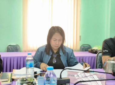 ประชุมพิจารณาเงินกู้กองทุนพัฒนาสหกรณ์ ระดับจังหวัด ครั้งที่ ... พารามิเตอร์รูปภาพ 10