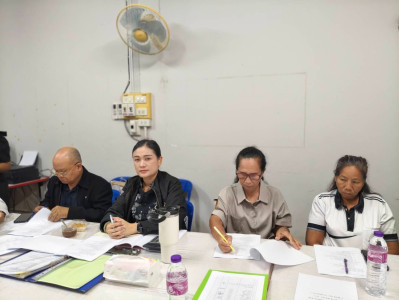 ประชุมคณะกรรมการดำเนินการสหกรณ์บริการครูอำเภอย่านตาขาว จำกัด พารามิเตอร์รูปภาพ 1