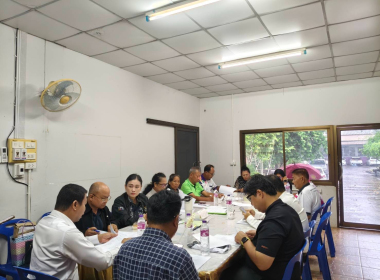 ประชุมคณะกรรมการดำเนินการสหกรณ์บริการครูอำเภอย่านตาขาว จำกัด พารามิเตอร์รูปภาพ 5