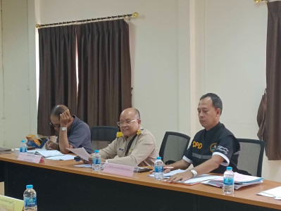 ประชุมคณะกรรมการดำเนินการสหกรณ์กองทุนสวนยางบ้านไชยภักดี ... พารามิเตอร์รูปภาพ 1