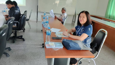 ประชุมคณะกรรมการดำเนินการสหกรณ์การเกษตรรัษฎา จำกัด พารามิเตอร์รูปภาพ 1
