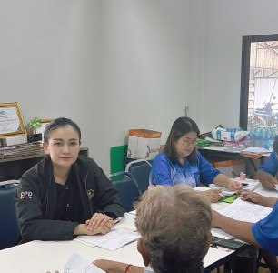 ประชุมคณะกรรมการดำเนินการสหกรณ์กองทุนสวนยางบ้านหนองบ่อพัฒนา ... พารามิเตอร์รูปภาพ 1
