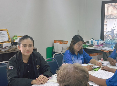ประชุมคณะกรรมการดำเนินการสหกรณ์กองทุนสวนยางบ้านหนองบ่อพัฒนา ... พารามิเตอร์รูปภาพ 1