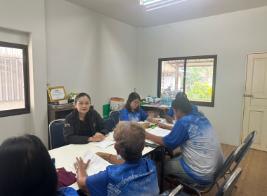 ประชุมคณะกรรมการดำเนินการสหกรณ์กองทุนสวนยางบ้านหนองบ่อพัฒนา ... พารามิเตอร์รูปภาพ 2