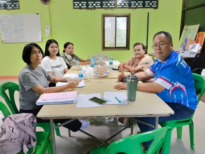 ประชุมคณะกรรมการดำเนินการสหกรณ์กองทุนสวนยางบ้านทุ่งต่อ จำกัด พารามิเตอร์รูปภาพ 1