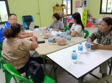 ประชุมคณะกรรมการดำเนินการสหกรณ์กองทุนสวนยางบ้านทุ่งต่อ จำกัด พารามิเตอร์รูปภาพ 1