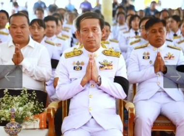 พิธีฉลองอายุวัฒนมงคล ครบ 6 รอบ 72 ปี พระประสิทธิโสภณ ... พารามิเตอร์รูปภาพ 3