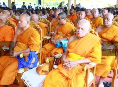 พิธีฉลองอายุวัฒนมงคล ครบ 6 รอบ 72 ปี พระประสิทธิโสภณ ... พารามิเตอร์รูปภาพ 6