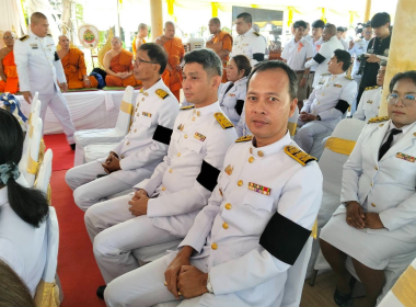 พิธีฉลองอายุวัฒนมงคล ครบ 6 รอบ 72 ปี พระประสิทธิโสภณ ... พารามิเตอร์รูปภาพ 7