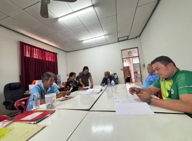 ประชุมคณะกรรมการดำเนินการ กลุ่มเกษตรกรทำสวนสุโสะ พารามิเตอร์รูปภาพ 3
