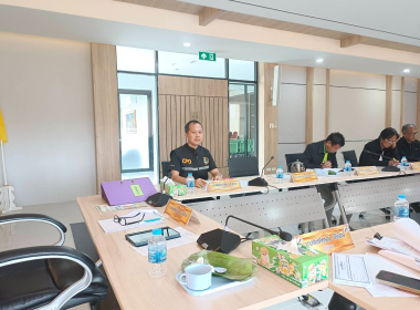 ประชุมคณะกรรมการดำเนินการสหกรณ์การเกษตรห้วยยอด จำกัด พารามิเตอร์รูปภาพ 2