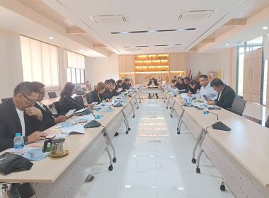 ประชุมคณะกรรมการดำเนินการสหกรณ์การเกษตรห้วยยอด จำกัด พารามิเตอร์รูปภาพ 6