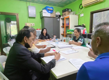 ประชุมคณะกรรมการดำเนินการ สหกรณ์กองทุนสวนยางบ้านหนองหว้า ... พารามิเตอร์รูปภาพ 1