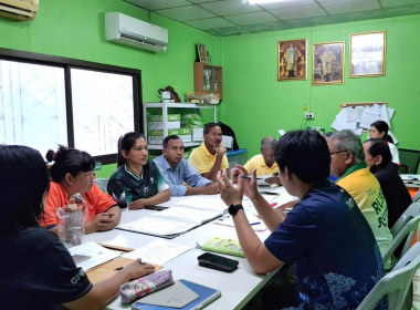 ประชุมคณะกรรมการดำเนินการ สหกรณ์กองทุนสวนยางบ้านหนองหว้า ... พารามิเตอร์รูปภาพ 8