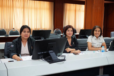 ประชุมคณะกรรมการกลั่นกรองผลการประเมินผลการปฏิบัติราชการของข้าราชการพลเรือนสามัญ จังหวัดตรัง ครั้งที่ 2/2569 ... พารามิเตอร์รูปภาพ 1