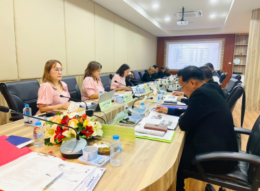 ประชุมคณะกรรมการดำเนินการสหกรณ์การเกษตรย่านตาขาว จำกัด พารามิเตอร์รูปภาพ 4