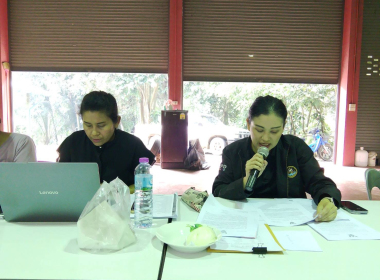 ประชุมคณะกรรมการดำเนินการสหกรณ์กองทุนสวนยางบ้านยวนโปะ จำกัด พารามิเตอร์รูปภาพ 9