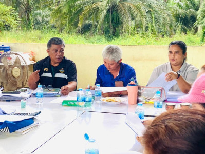 ประชุมคณะกรรมการดำเนินการสหกรณ์การเกษตรทุ่งยาว จำกัด พารามิเตอร์รูปภาพ 1