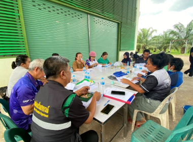 ประชุมคณะกรรมการดำเนินการสหกรณ์การเกษตรทุ่งยาว จำกัด พารามิเตอร์รูปภาพ 2