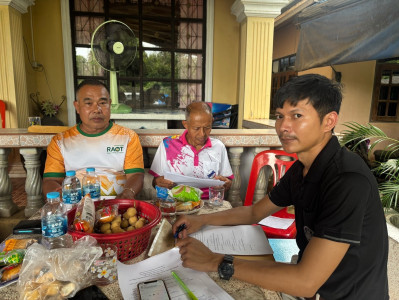 ประชุมคณะกรรมการดำเนินการสหกรณ์กองทุนสวนยางร่วมใจ ต.บ้านนา ... พารามิเตอร์รูปภาพ 1