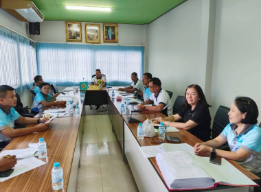 ประชุมคณะกรรมการดำเนินการสหกรณ์ออมทรัพย์กำนันผู้ใหญ่บ้านอำเภอห้วยยอด จำกัด ... พารามิเตอร์รูปภาพ 1