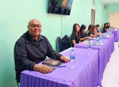 ตรวจเยี่ยมติดตามสรุปผลการดำเนินงานตามแผนปฏิบัติงานและการใช้จ่าย ประจำปีงบประมาณ พ.ศ. 2569 ... พารามิเตอร์รูปภาพ 12